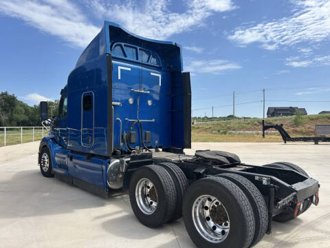 2018 Peterbilt 579