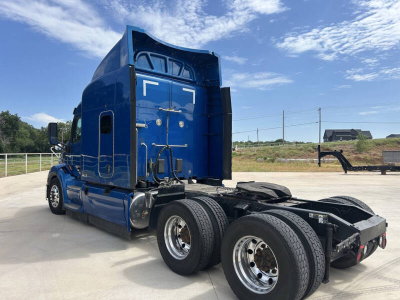 2018 Peterbilt 579