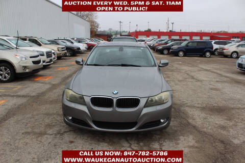 2010 BMW 3 Series 328i xDrive