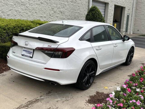 2025 Honda Civic