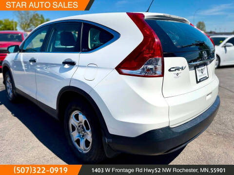 2012 Honda CR-V LX
