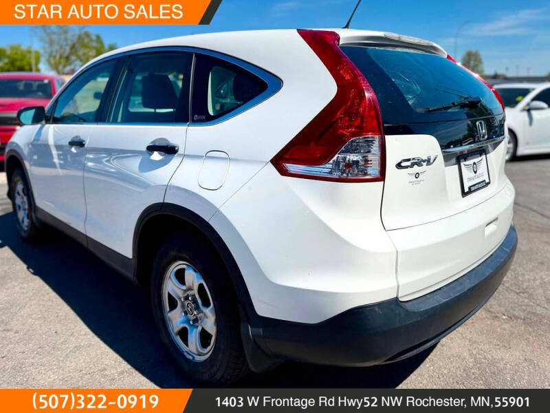 2012 Honda CR-V LX