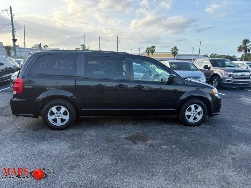 2013 Dodge Grand Caravan SXT