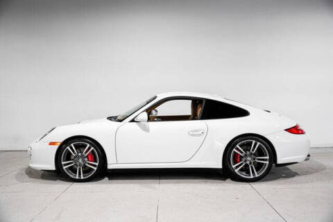 2012 Porsche 911 Carrera 4S