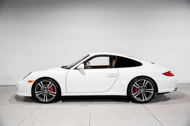 2012 Porsche 911 Carrera 4S