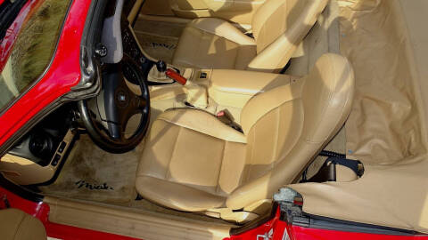 2000 Mazda MX-5 Miata