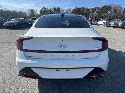 2023 Hyundai Sonata SEL Plus