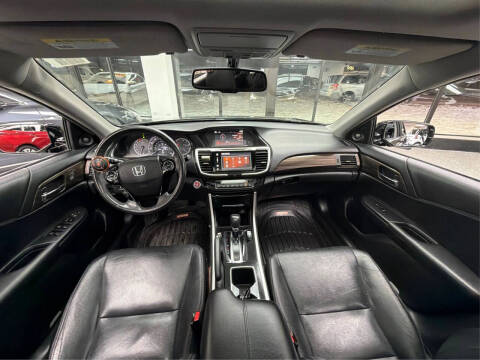 2017 Honda Accord EX-L V6