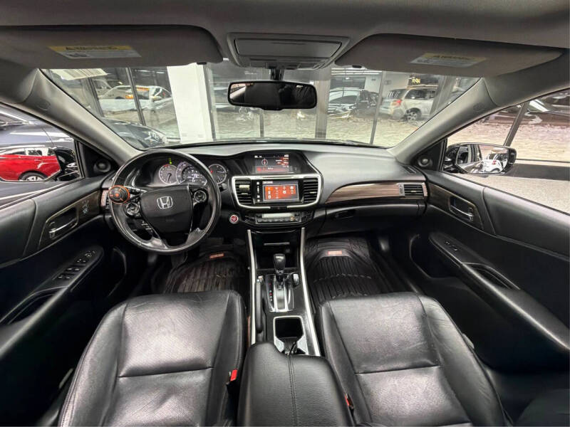 2017 Honda Accord EX-L V6