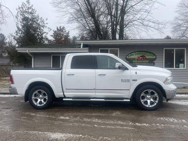 2016 RAM 1500 for sale at Auto Solutions Sales in Farwell MI