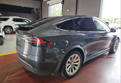 2017 Tesla Model X 90D