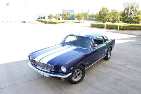 1966 Ford Mustang