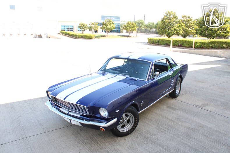 1966 Ford Mustang