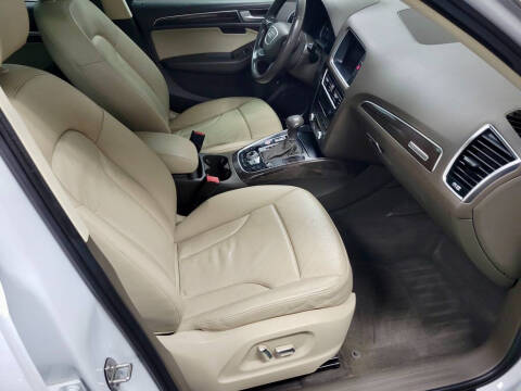 2014 Audi Q5 3.0 quattro TDI Premium Plus