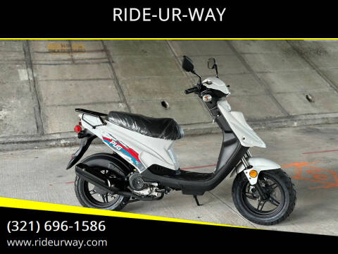 2022 ZHNG PUG 50 for sale at RIDE-UR-WAY in Cocoa FL