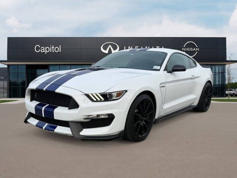 2016 Ford Mustang Shelby GT350