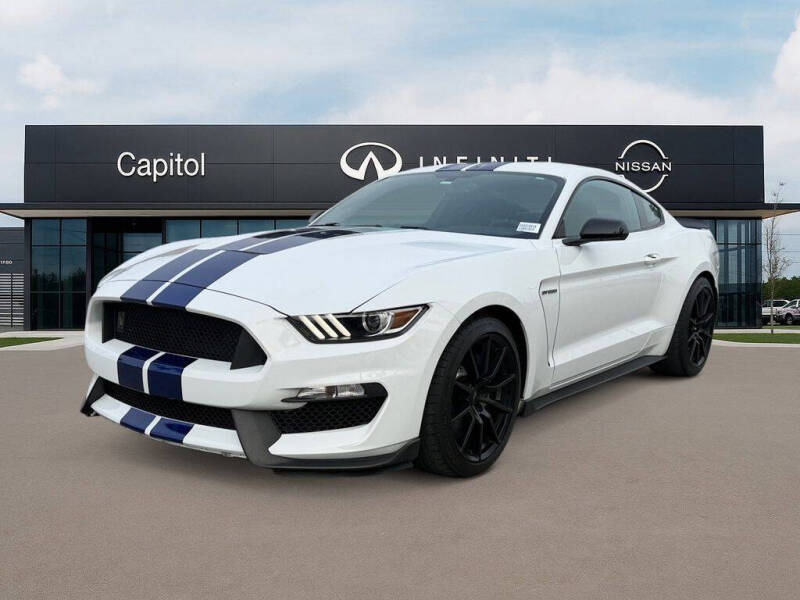 2016 Ford Mustang Shelby GT350