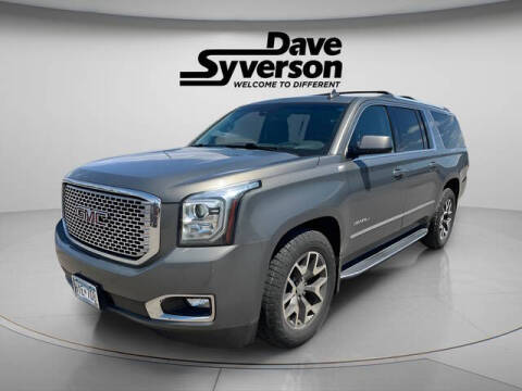 2017 GMC Yukon XL Denali