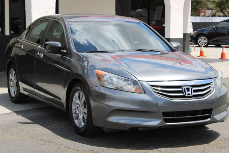 2011 Honda Accord SE