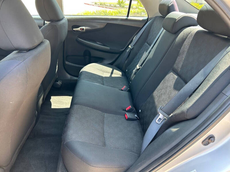 2009 Toyota Corolla S