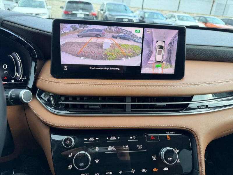 2022 Infiniti QX60 Sensory