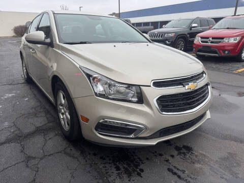 2015 Chevrolet Cruze 1LT Auto