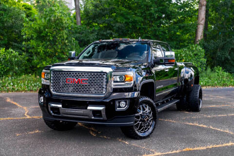 2015 GMC Sierra 3500HD Denali