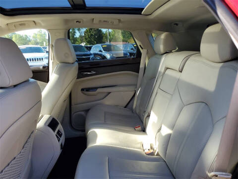 2013 Cadillac SRX Performance Collection