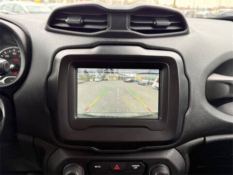 2019 Jeep Renegade Latitude