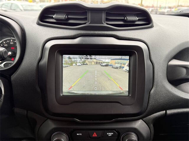 2019 Jeep Renegade Latitude