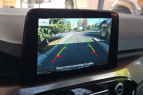 2022 Ford Escape Plug-In Hybrid Titanium