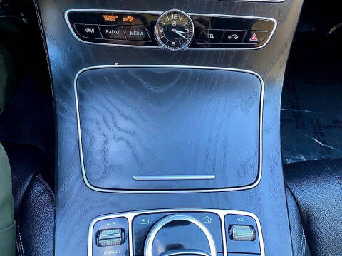 2018 Mercedes-Benz E-Class E 300