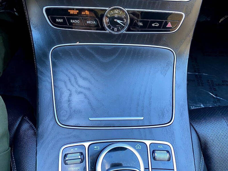 2018 Mercedes-Benz E-Class E 300