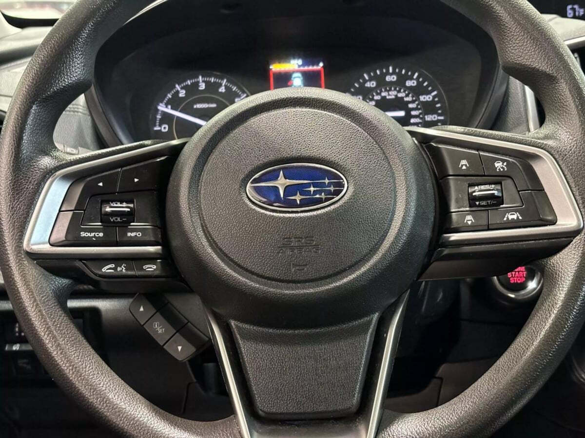 2020 Subaru Impreza for sale at IMD MOTORS, INC in Dallas, TX