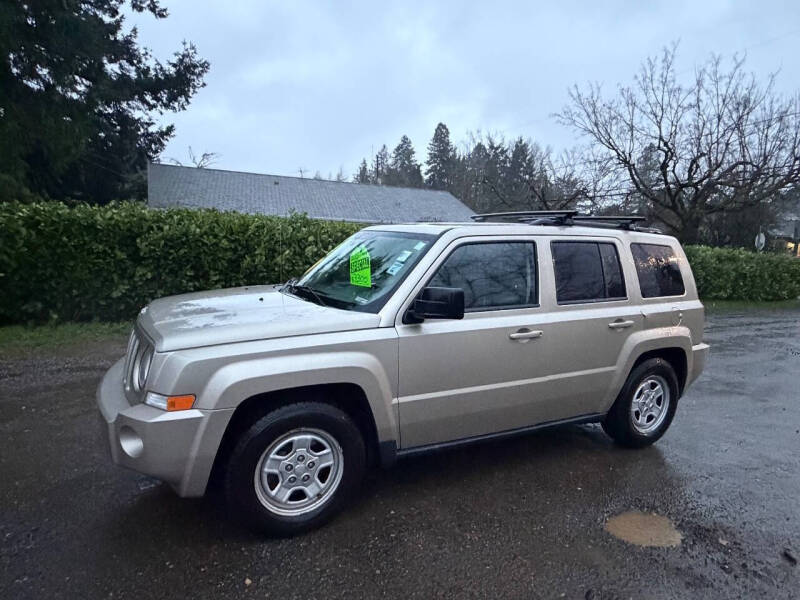 2010 Jeep Patriot Sport