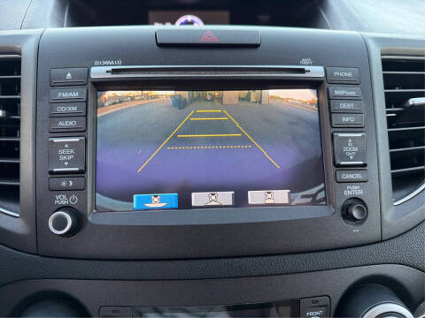 2014 Honda CR-V EX-L