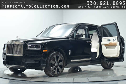 2023 Rolls-Royce Cullinan