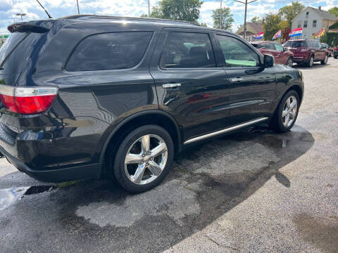 2013 Dodge Durango Citadel