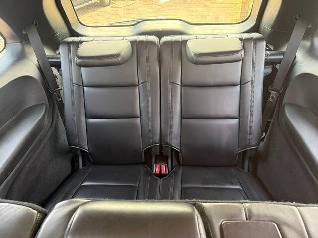 2013 Dodge Durango Crew