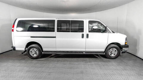 2023 Chevrolet Express LT 3500