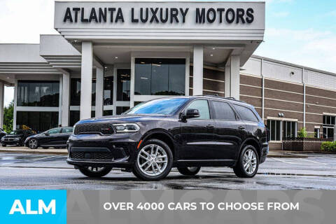2025 Dodge Durango GT Plus