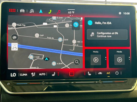 2025 Volkswagen Golf GTI SE