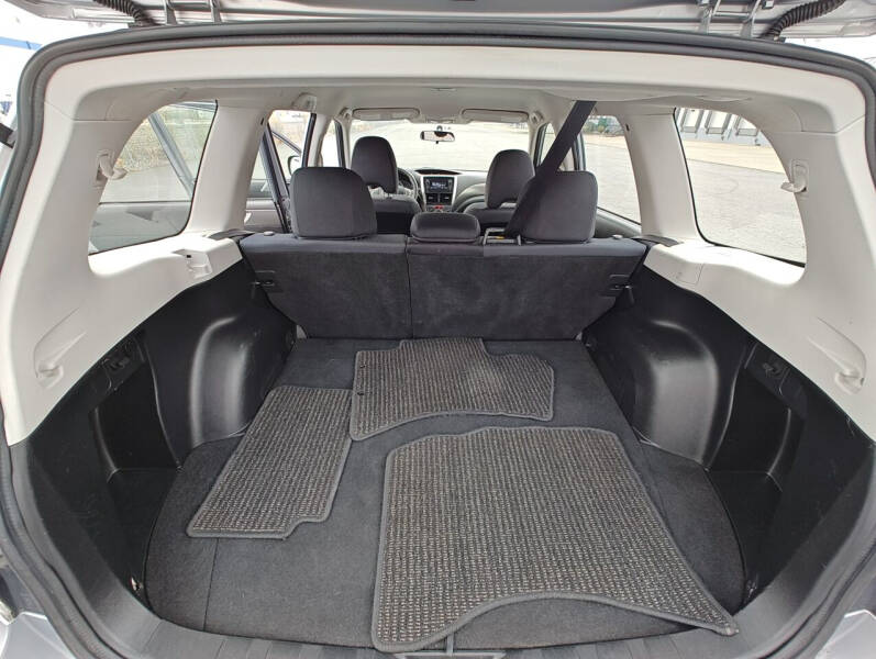 2013 Subaru Forester 2.5X