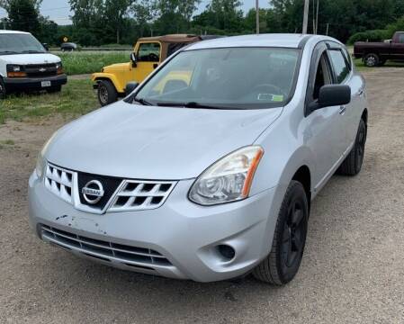 2011 Nissan Rogue for sale at CAR SPOT INC in Philadelphia PA