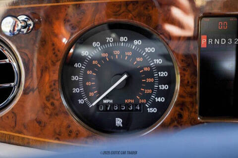 1996 Rolls-Royce Silver Dawn