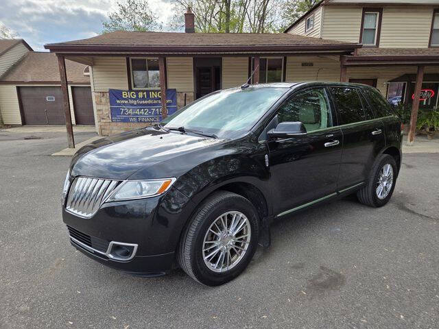 2015 Lincoln MKX