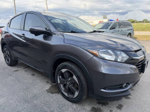 2018 Honda HR-V EX