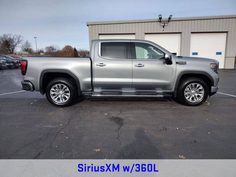 2023 GMC Sierra 1500