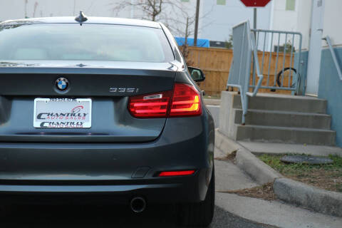 2013 BMW 3 Series 335i