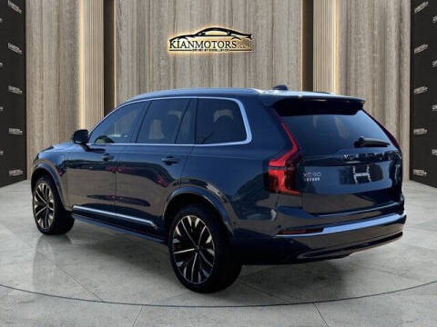 2025 Volvo XC90 T8 Ultra Bright Theme 6P